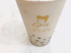 波波烤奶-沪上阿姨鲜果茶(桥头地铁站店)