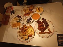 -比格比萨自助(新辰里学清路店)