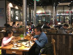 大堂-炭恋火炉烤肉(凌云一街坊店)