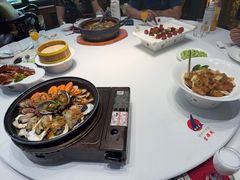 -鹊华居·地道鲁菜·海鲜·融合味(大明湖店)