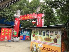 -荔枝园美食山庄(贞山风景区店)