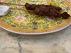 炸羊肉串-砂锅居(西四店)