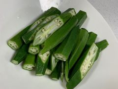 秋葵-煲王粤菜餐厅(中侨中心店)