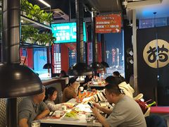 大堂-猫抓烤肉(春熙路店)
