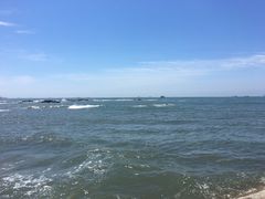 -青岛第二海水浴场