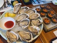 -Mr.Fish鱼鲜生海鲜放题(高德置地冬广场店)