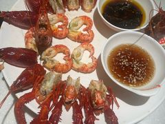 -红盔甲·小龙虾(天钥桥店)
