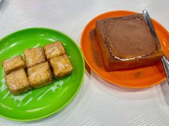 招牌漏奶华-澳门陈光记烧味饭店(南京德基广场店)