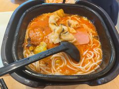 -阿香米线(深业上城店)