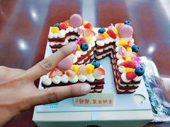 -5Cake五度无蔗糖低脂蛋糕(陶然亭店)