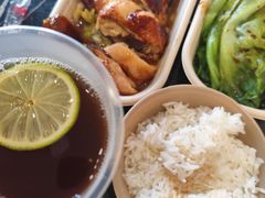 -蒙雅力港式茶餐厅(学人特色商业街店)