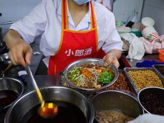 -老五鸡丝豆花面粉(瑞金北路68号院店)