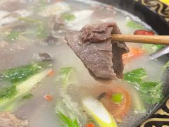 -四姑娘山阿巴郎·藏式花园餐厅