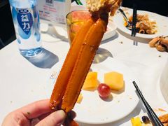 -领鲜活海鲜榴莲自助火锅(东门店)