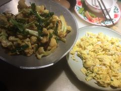 干锅丽水香菇花菜-探花·意境江南菜·唐伯虎文化体验店·松鼠桂鱼(观前店)