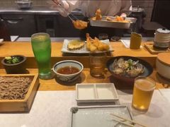 -天ぷら定食まきの(難波千日前店)