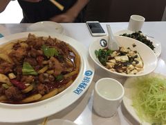 -西域胡氏大盘鸡(谈固店)