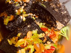 -自黑豆夫·臭豆腐夹馍(四海唐人街店)