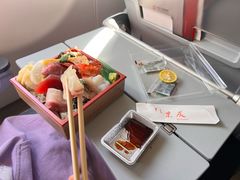 -すし京辰(成田空港第１ターミナル制限区域内店)