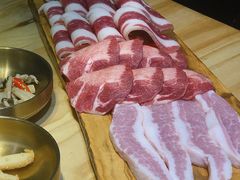 -金顺韩式烤肉·网红烤肉店(广利路店)