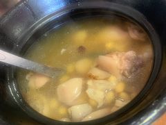 猪手黄豆汤-民间瓦缸煨汤館(嵩山路店)
