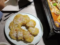-简普菜烤鱼(苏宁生活广场店)