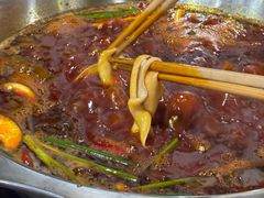 -叶二姐九尺鹅肠火锅(南部新城店)