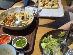 -HELLO 27 意面·沙拉·帕尼尼