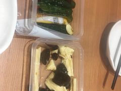酸辣黄瓜-阳阳中国饭(北京荟聚店)