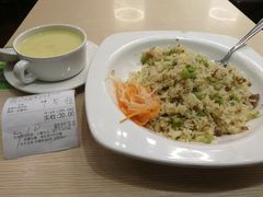 -佰搭果·广式茶餐厅(西华路店)