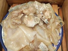 腩汁排骨陈村粉-荔枝楼酒家(员村东璟店)