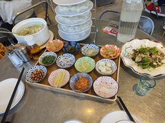 -渔顺生·顺德鱼生·粥底火锅·桑拿鸡(渔人码头店)