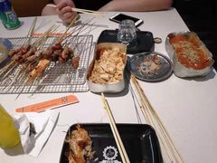 -火焰枪蛋·烧烤(奉天街店)