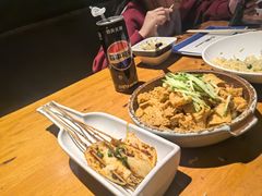 -肉串汪(月坛店)