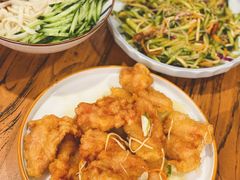 锅包肉-關東雪东北菜(中庚漫游城店)
