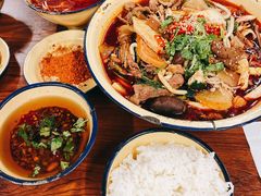 米饭-脑馋粉儿(三里屯店)