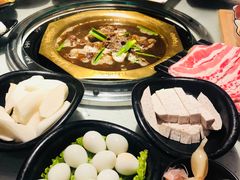 -京韵胡同·酱香羊蝎子火锅涮肉(长寿路店)