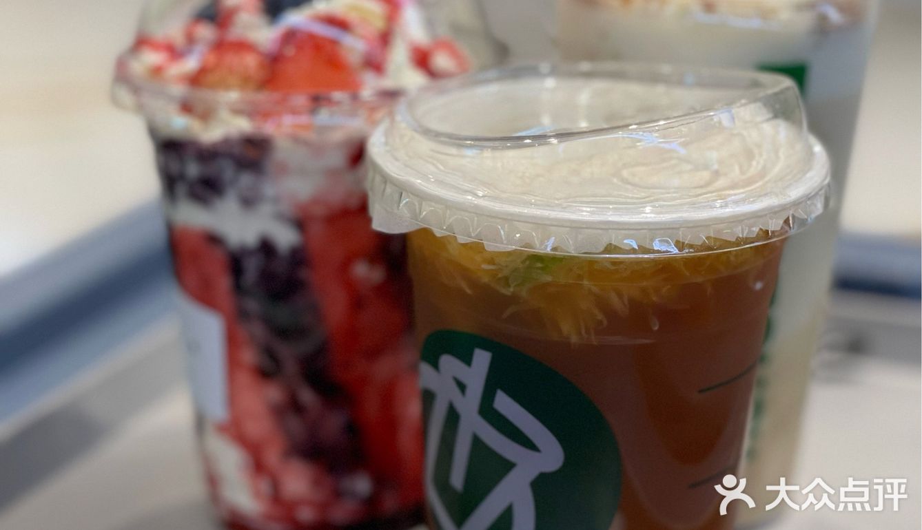 羊城茶饮🥤｜初暖·很打动人心的店名 [礼花]‼️