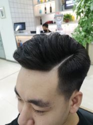 -缪斯造型烫发染发蛋白护理北京三里屯直营