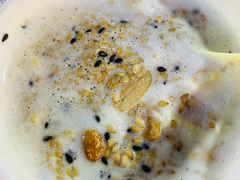 -清真老马家国华牛奶鸡蛋醪糟(正宁路店)