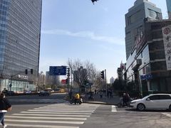 -上海锦江汤臣洲际大酒店壹阶层