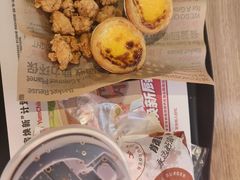 -肯德基(宝利丰店)