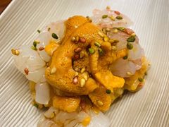 牡丹虾海胆饭-鮨清日本料理