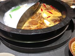 -临江门重庆老火锅(德新里店)