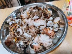 -兰坡海鲜市场