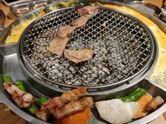-姜虎东白丁烤肉(深圳湾后海汇店)