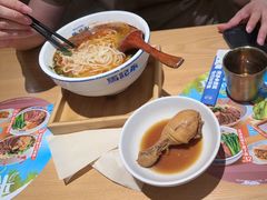 -马记永·兰州牛肉面(山姆外高桥店)
