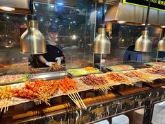 -苏格里岛自助海鲜烤肉(青秀万达店)