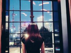 -YUE·6·西式融合餐厅(外滩六号店)