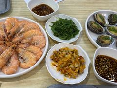 -一蚝一贝海鲜特色餐厅(万象城店)